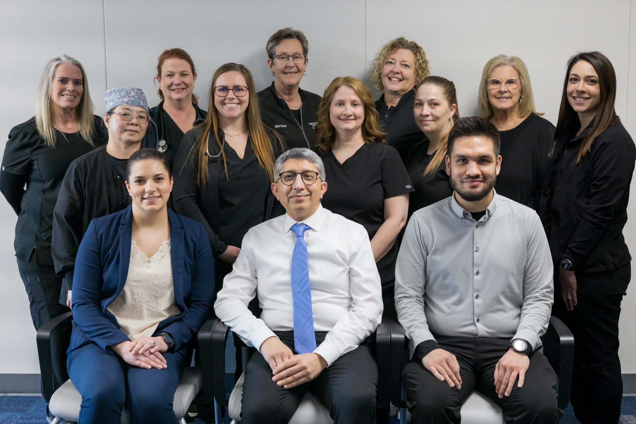 Healthcare team at Springfield Medical Clinic